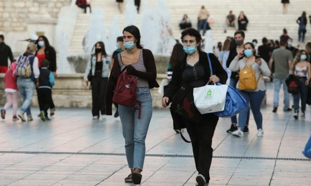 Γιώργος Παυλάκης: Το μέλλον μας επιφυλάσσει νέες πανδημίες γιατί καταστρέφουμε το περιβάλλον